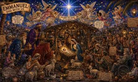 Emmanuel: God is With Us