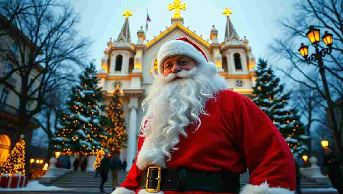 Can I Make Santa Pancakes? II