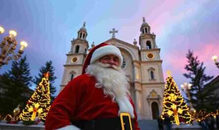 What’s Santa’s Phone Number? II