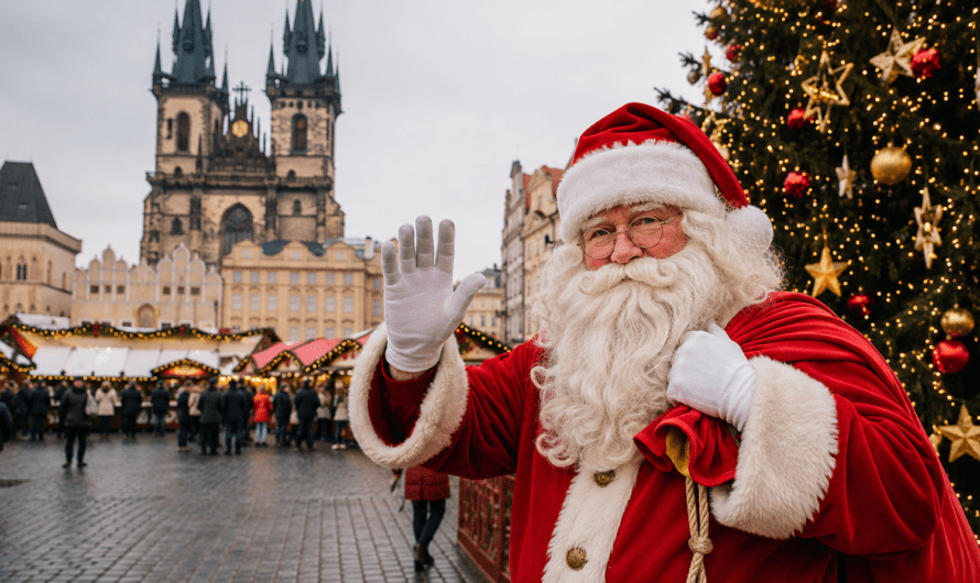 What is Santa called in Spanish? – Bariloche