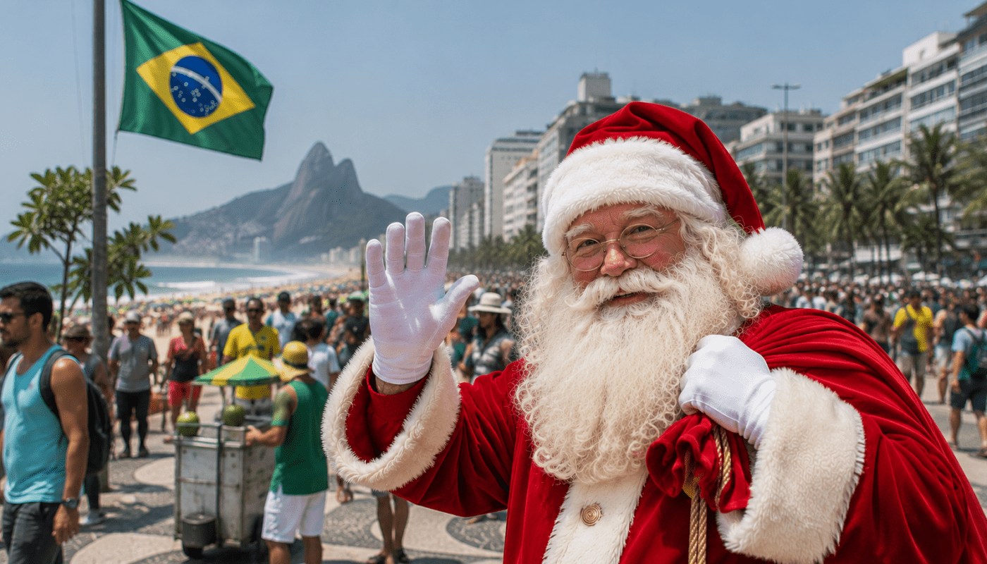 Julemanden: Denmark’s Christmas Man Explained