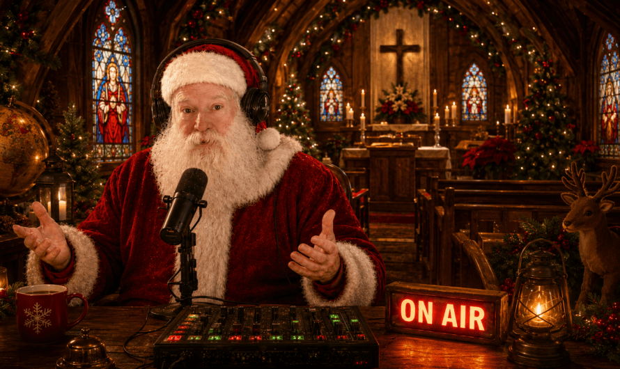 What Are Santa’s Favorite Bible Verses?