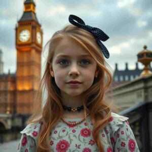 Imogen in London