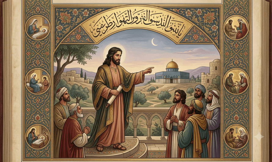 Jesus in Islam