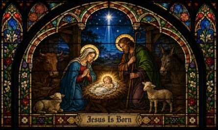 Jesus Is Born