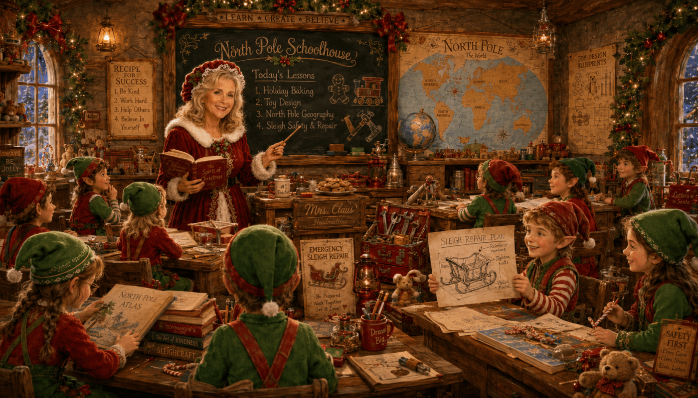 Is There a Telco Santa?
