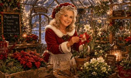 How Much Money Does Santa Claus Make? From Iowa