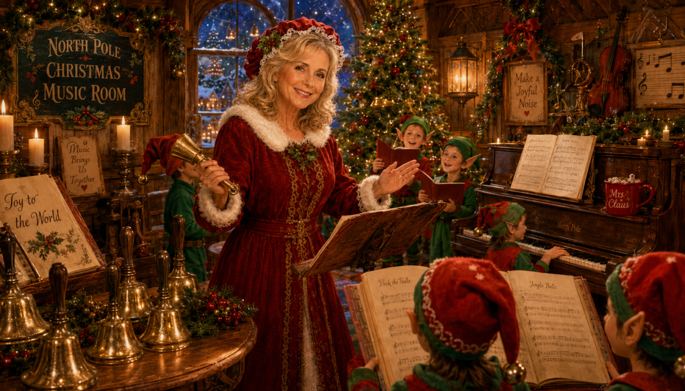Is Santa Claus in the Bible? A Letter from Poland