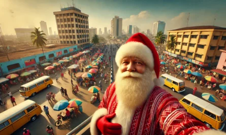 Is There a Song Called ‘Mamacita Donde Esta Santa Claus’? II