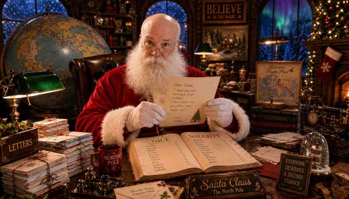 Have You Seen Christmas at Rosemont? II