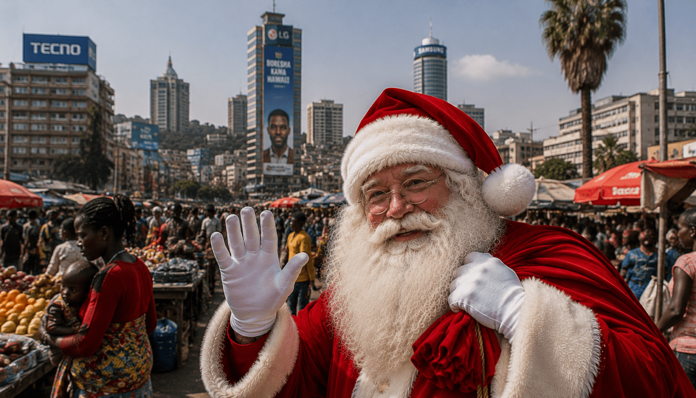 Did Moroz: Ukraine’s Winter Gift-Giver Explained