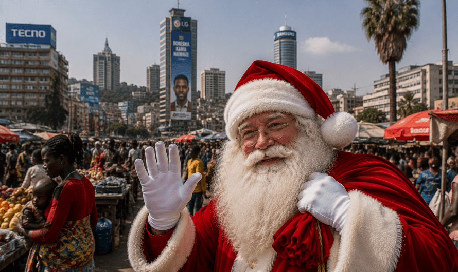 Have You Seen Christmas Next Door? II