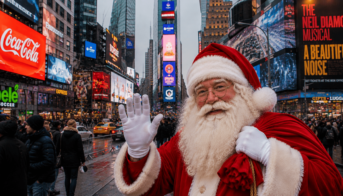 How Do I Draw Santa Claus? II