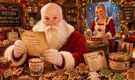 Is Santa Claus a Saint? A Letter from Ethiopia