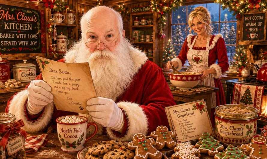 Do You Like Christmas Cookies?