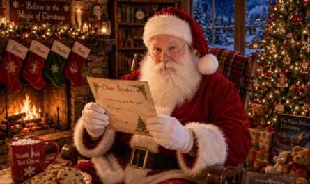 When Did Santa Claus Die? A Letter from Philadelphia