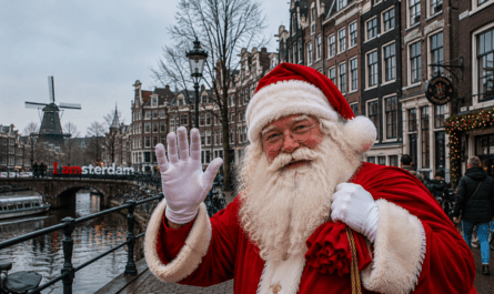 Is Santa Claus a Saint? A Letter from Ethiopia