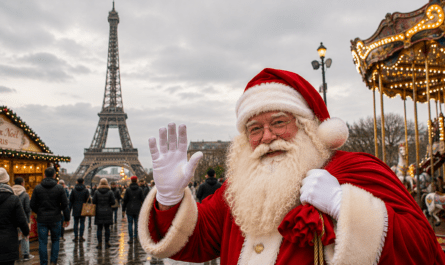 Which Christmas Toon are You?