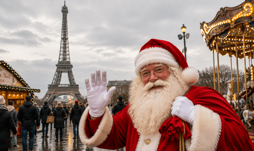 Is There a Little People Santa?