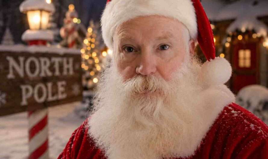 Is There a Santa Christmas Store? II