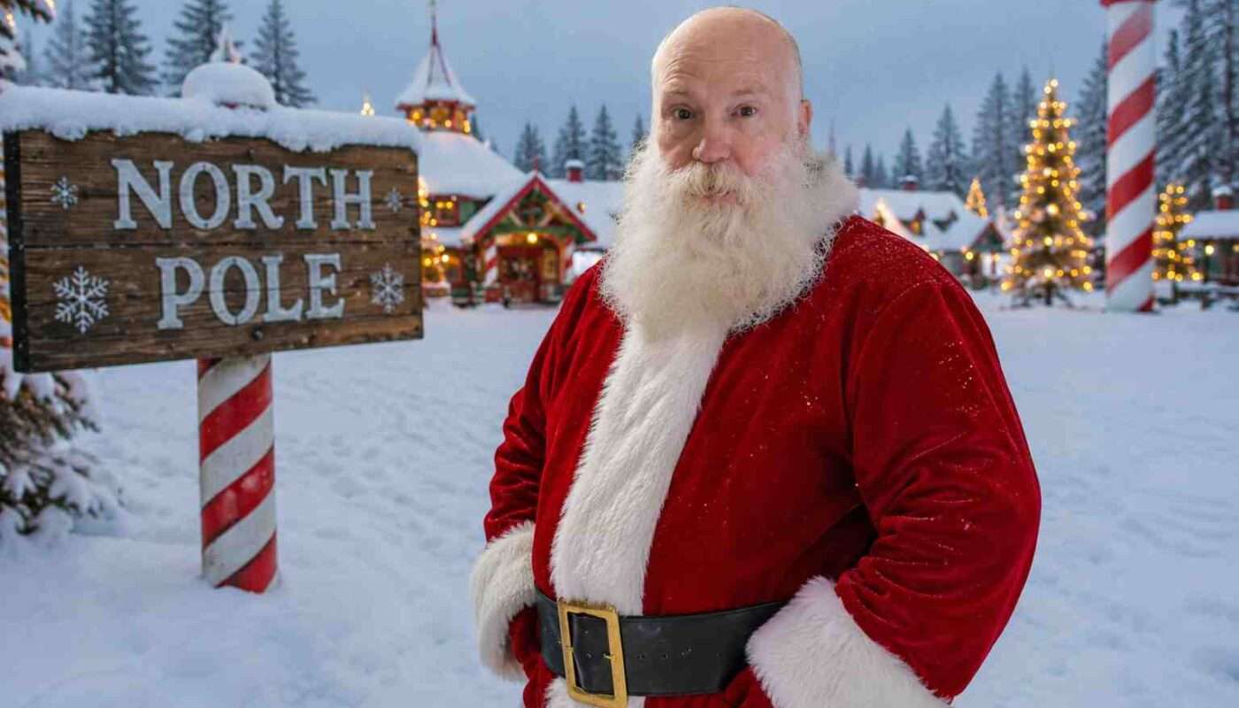 What Is Santa Claus, Really? A Letter from Thailand What Is Santa Claus, Really? A Letter from Thailand
