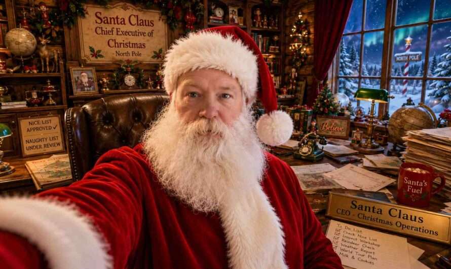 Pere Noel: France’s Father Christmas Explained