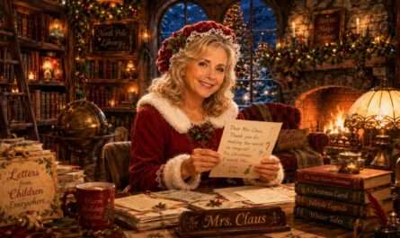 St. Nick: Do you have helpers?