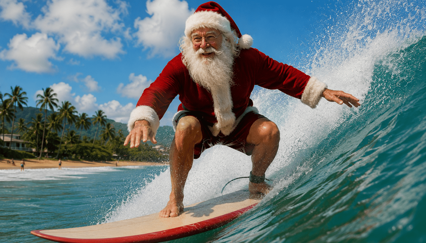 Is There a Song Called ‘Mamacita Donde Esta Santa Claus’? II