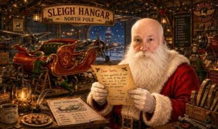 Julenissen: Norway’s Farmyard Christmas Gnome Explained