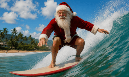 Can Santa Claus Be Black? A Letter from Maryland