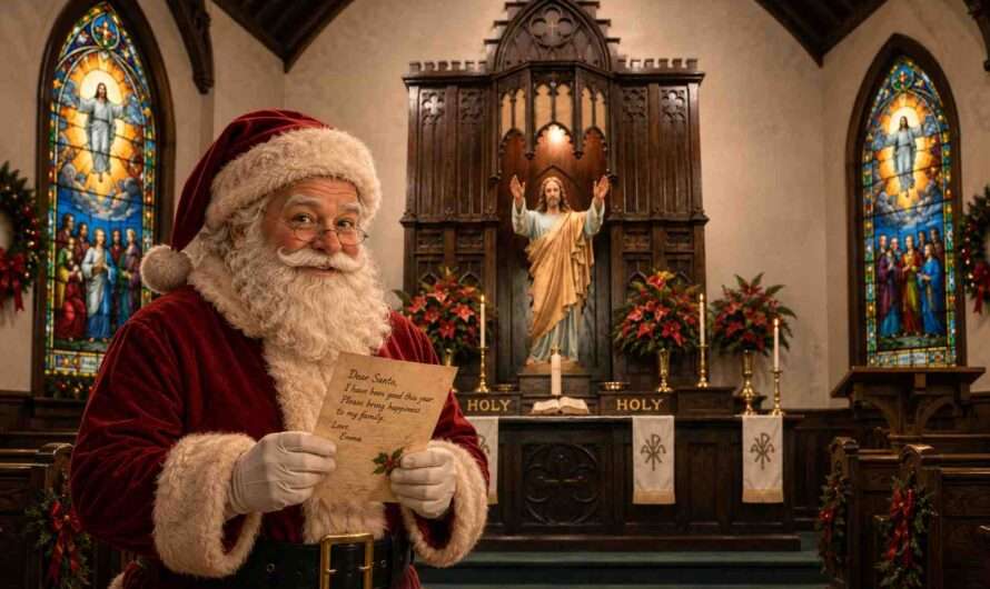 Can I Get Christmas 4K Wallpaper?