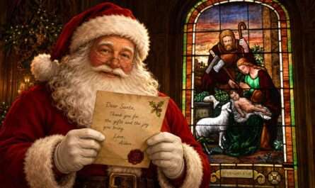 What Are the Lyrics to Gene Autry’s ‘Here Comes Santa Claus’? II