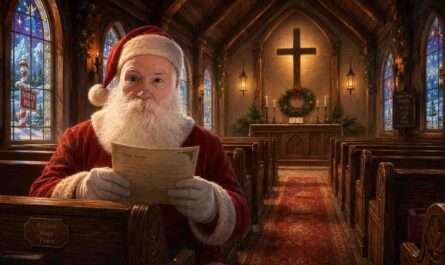 When Is the Santa Claus Parade in Toronto? From Vermont