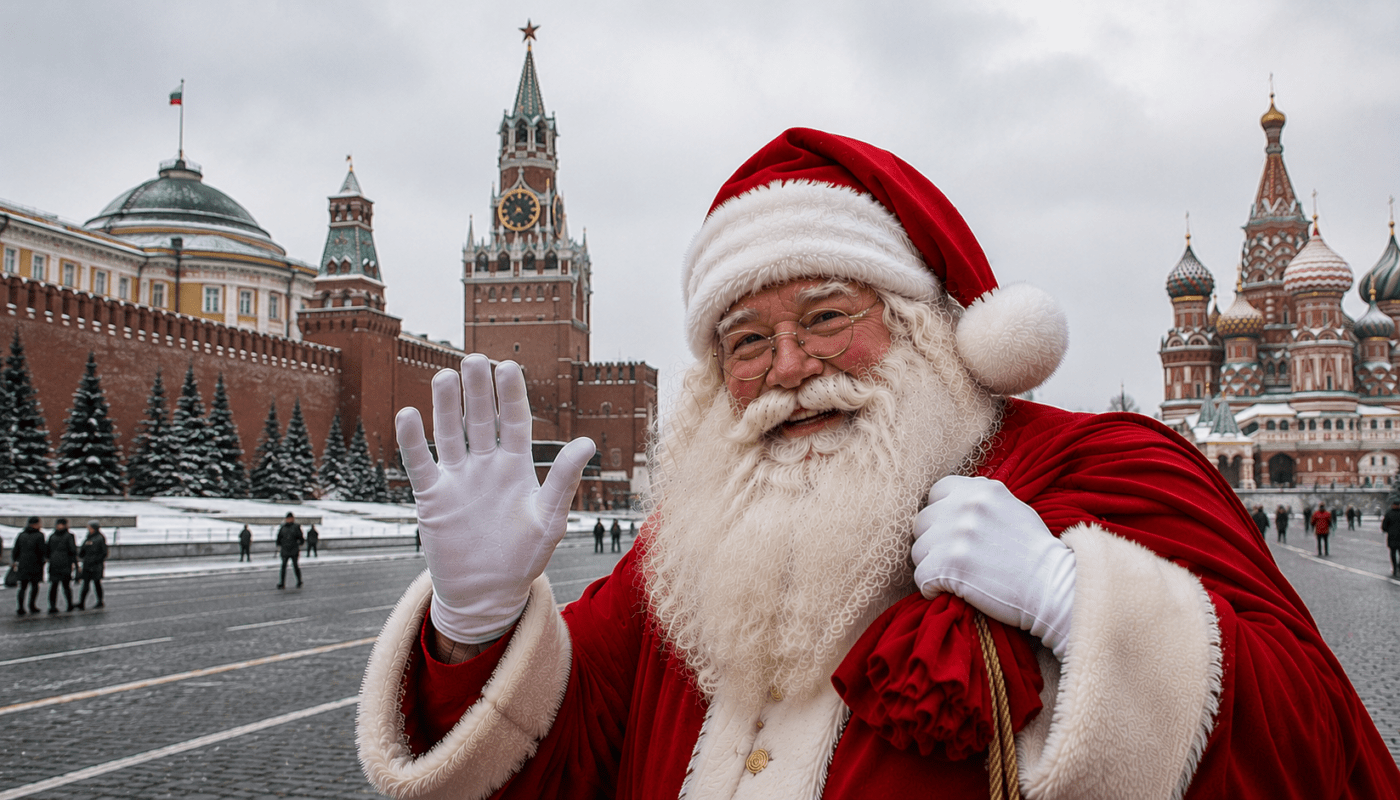 How Much Are Santa Claus Suits? A Letter from Oklahoma