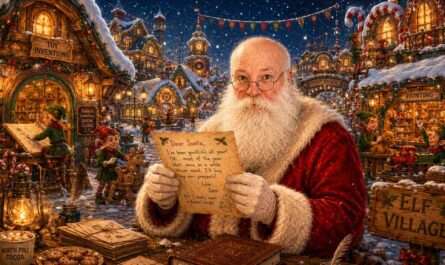How Long Is the Santa Claus Movie? From Missouri