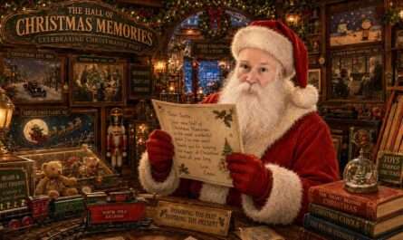 What Are the Lyrics to ‘Kissing Santa Claus’? II