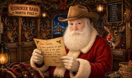 Did Moroz: Do you come on New Year’s Eve instead of Christmas Eve in Ukraine?