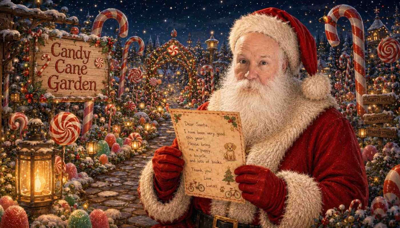 Is There a Santa Parade in New York? II