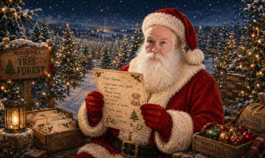 Who Wrote the Song ‘Here Comes Santa Claus’?