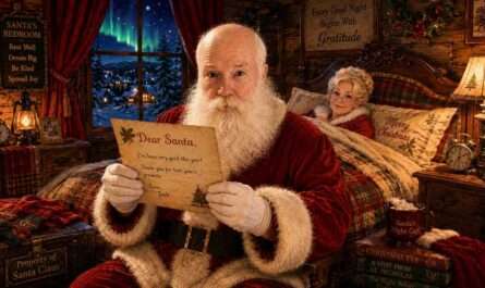 Which Train Is the Santa Claus Express? A Letter from Colorado