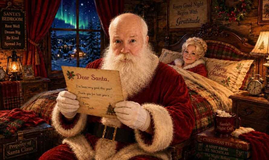 Is There a Song Called ‘Mamacita Donde Esta Santa Claus’? II