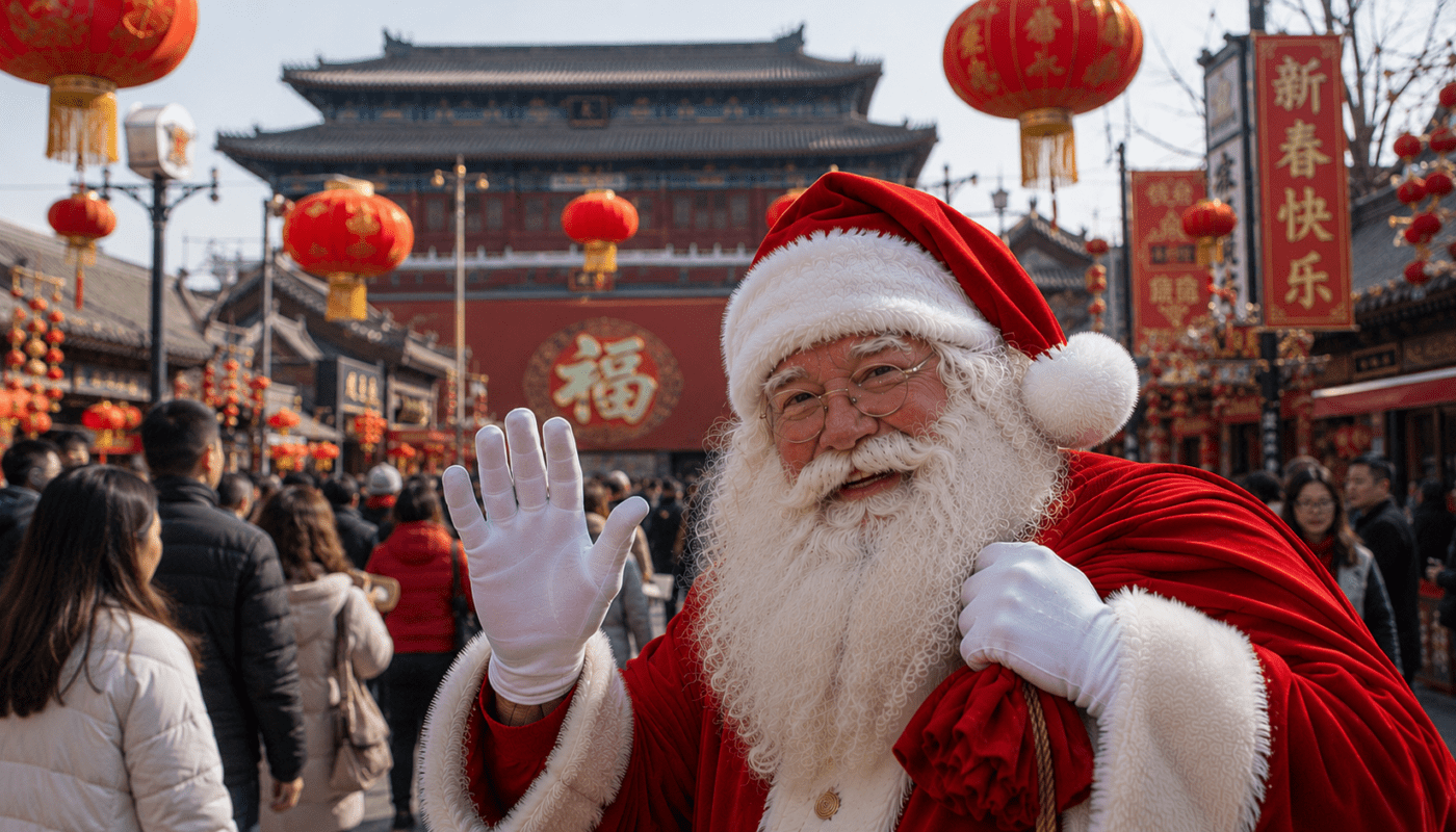What Is Santa’s Signature? II