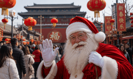 Which Train Is the Santa Claus Express? A Letter from Colorado