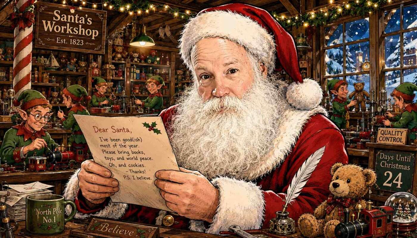 How Much Is Santa Claus Village in Lapland? From Delaware How Much Is Santa Claus Village in Lapland? From Delaware