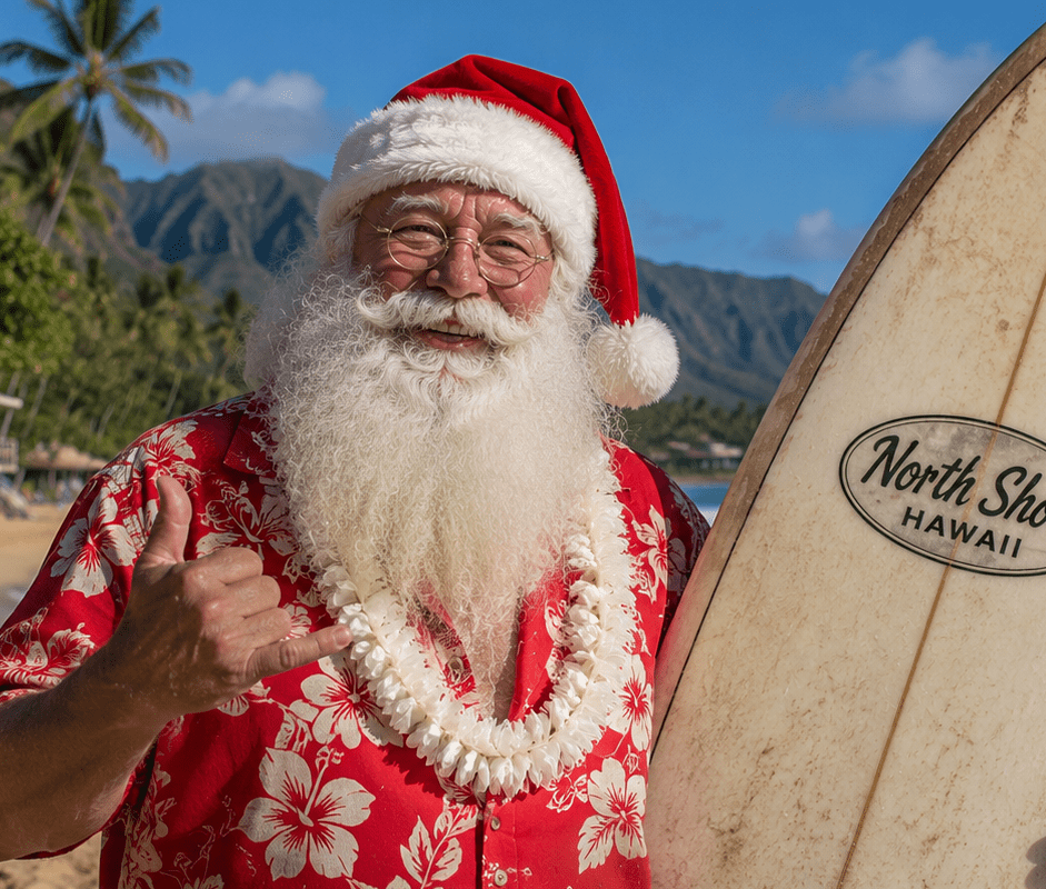 Who Is Papai Noel? A Letter to Santa from Rio de Janeiro