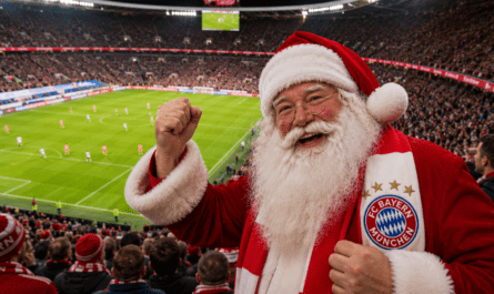 Is Santa Claus Real or Not? A Letter from Nigeria