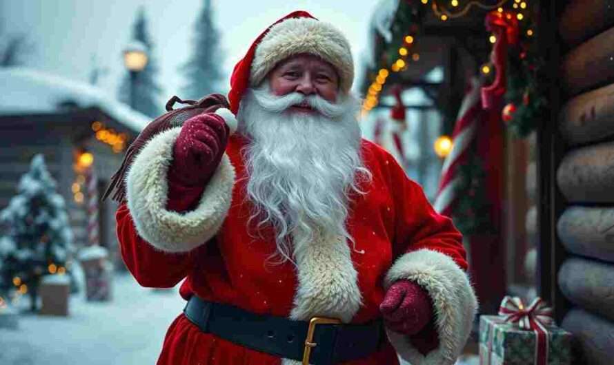 What Is Santa Claus’s Birthday? A Letter from Boston