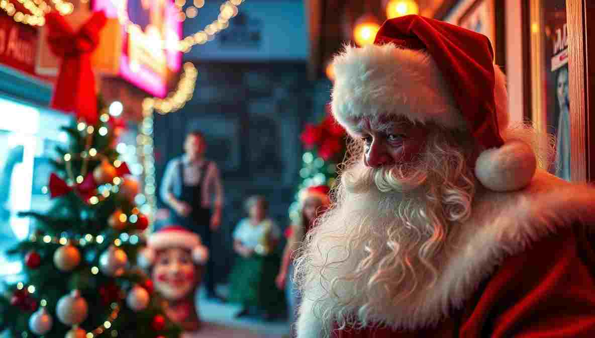Can I Get Christmas 4K Wallpaper?