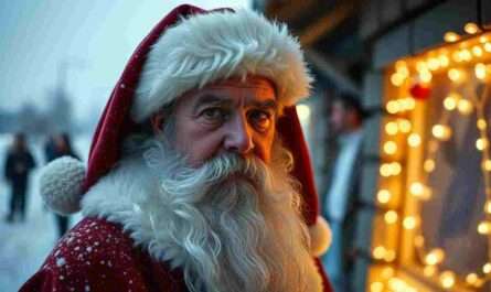 Is There a Santa Sleigh Ride?