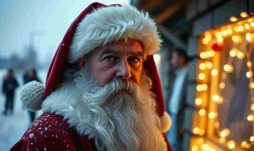 Can I Get Christmas 4K Wallpaper?